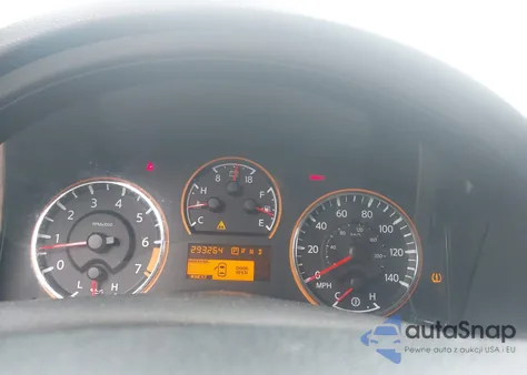 2014 Nissan Armada Sl z USA, uszkodzony, nr VIN 5N1BA0ND0EN602596